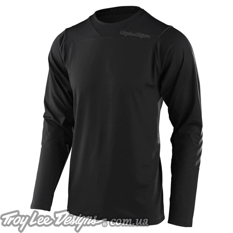 Джерси TLD SKYLINE LS CHILL JERSEY [BLACK]